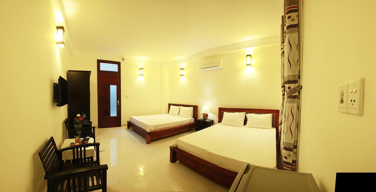 Sunrise Homestay ฮอยอัน ภายนอก รูปภาพ
