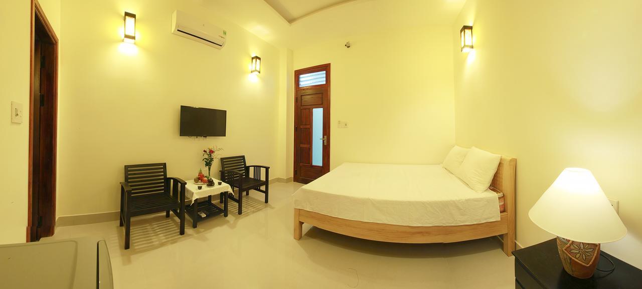 Sunrise Homestay ฮอยอัน ภายนอก รูปภาพ