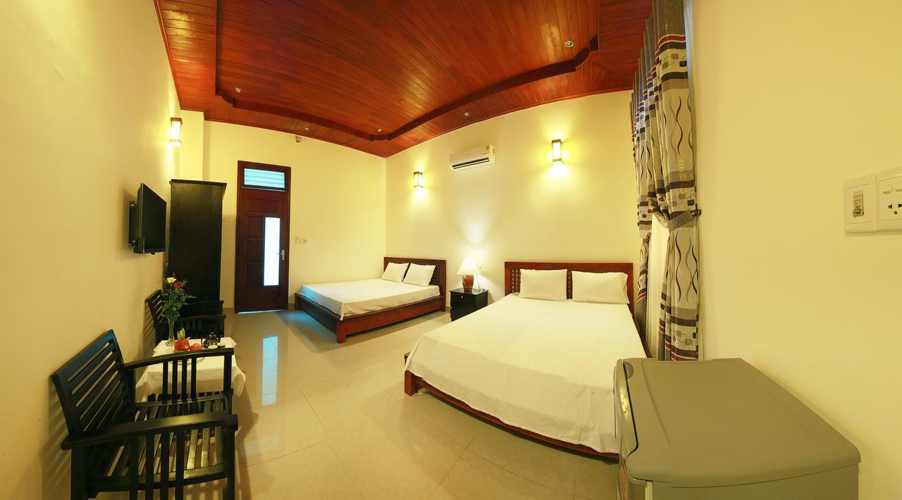 Sunrise Homestay ฮอยอัน ภายนอก รูปภาพ