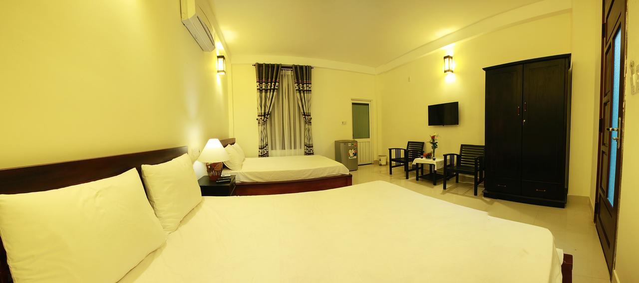 Sunrise Homestay ฮอยอัน ภายนอก รูปภาพ