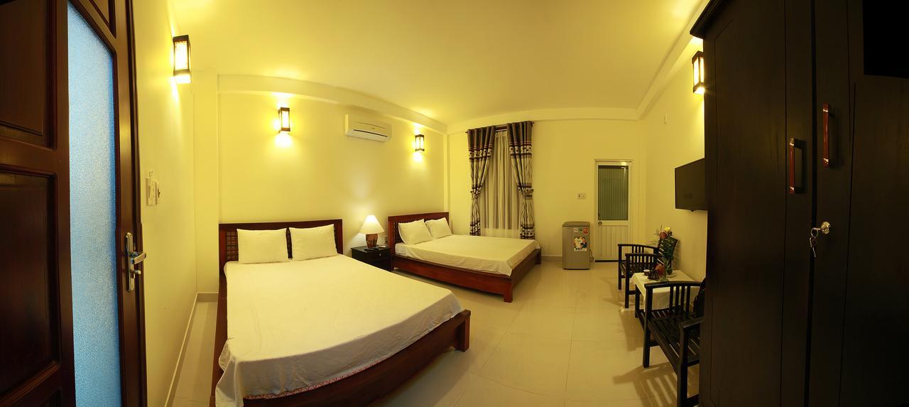 Sunrise Homestay ฮอยอัน ภายนอก รูปภาพ