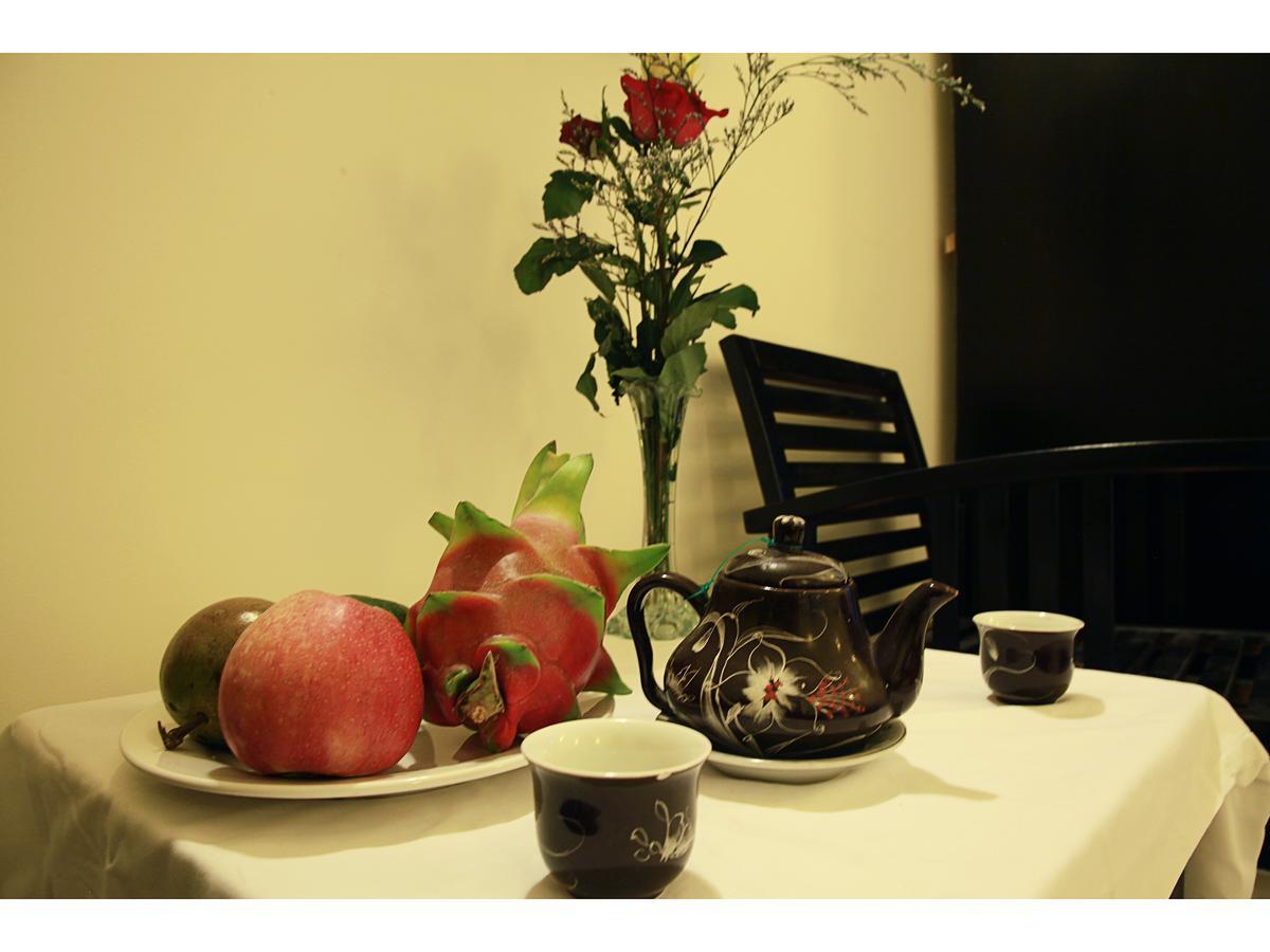 Sunrise Homestay ฮอยอัน ภายนอก รูปภาพ