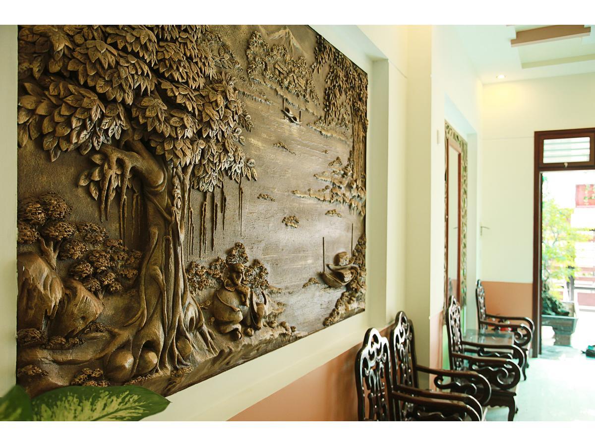 Sunrise Homestay ฮอยอัน ภายนอก รูปภาพ