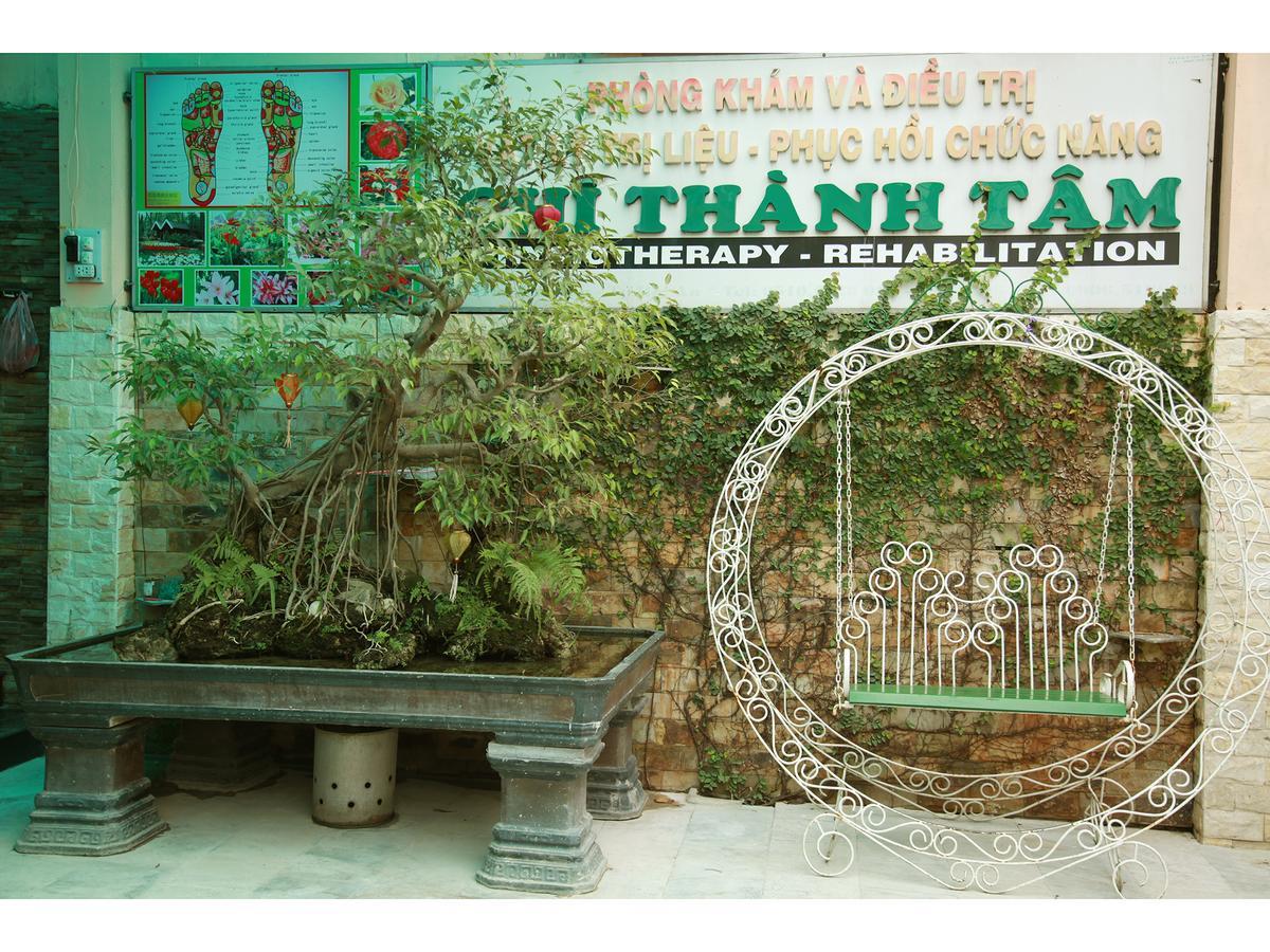 Sunrise Homestay ฮอยอัน ภายนอก รูปภาพ
