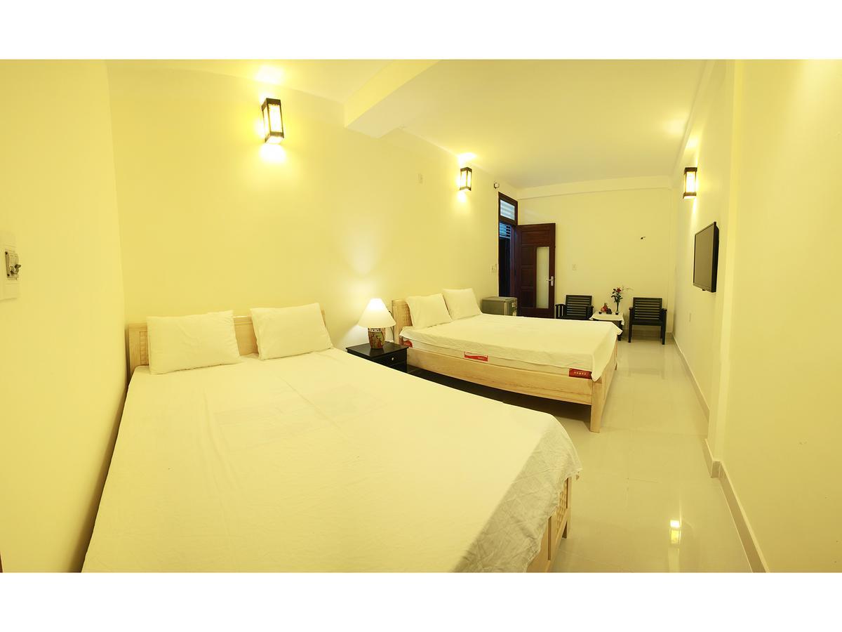 Sunrise Homestay ฮอยอัน ภายนอก รูปภาพ