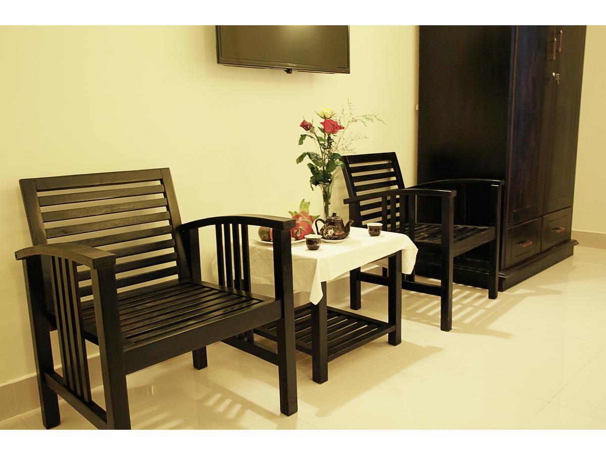 Sunrise Homestay ฮอยอัน ภายนอก รูปภาพ
