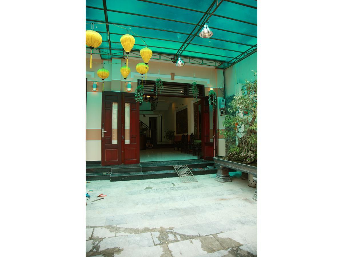 Sunrise Homestay ฮอยอัน ภายนอก รูปภาพ