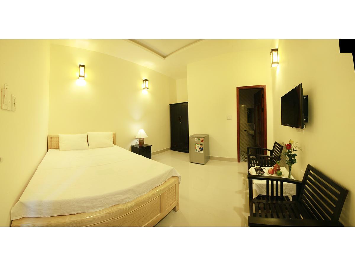 Sunrise Homestay ฮอยอัน ภายนอก รูปภาพ