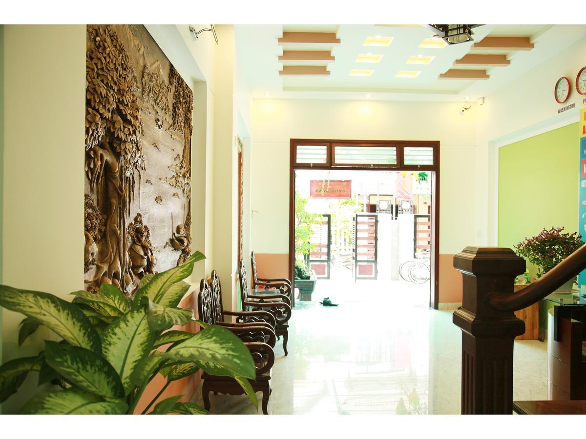 Sunrise Homestay ฮอยอัน ภายนอก รูปภาพ