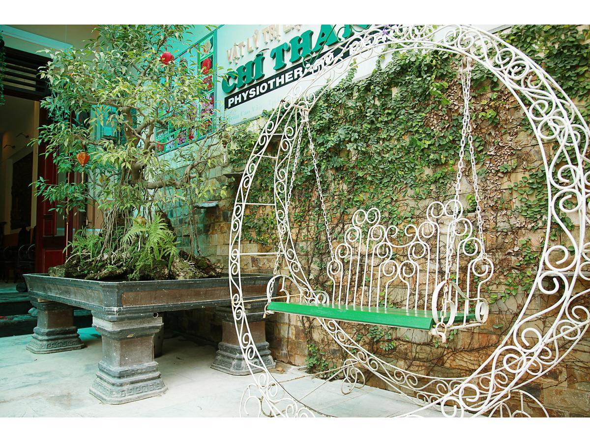 Sunrise Homestay ฮอยอัน ภายนอก รูปภาพ